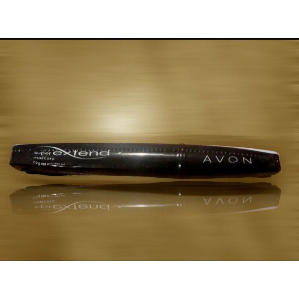 Avon Super Extend Mascara Black X01 SEALED 7.0 G